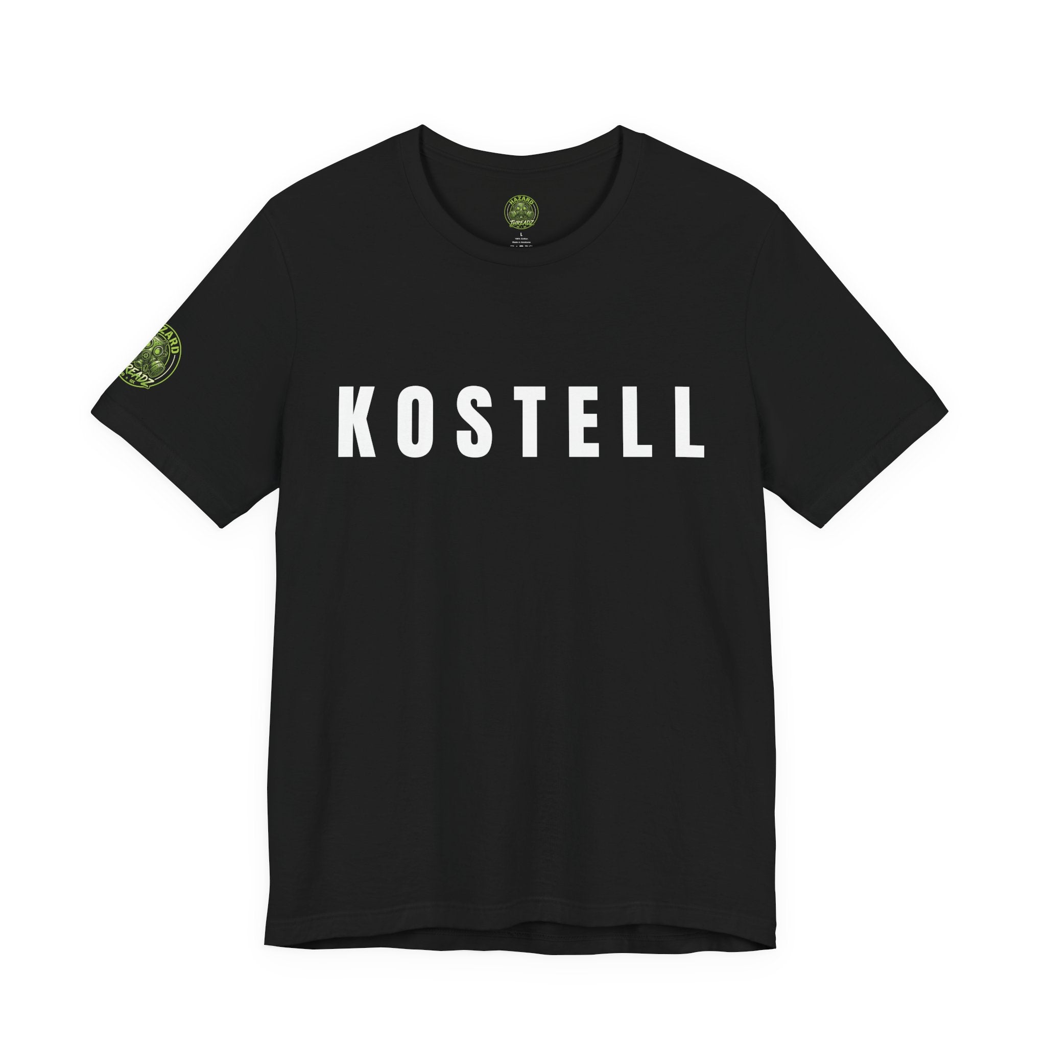 Black KOSTELL Shirt