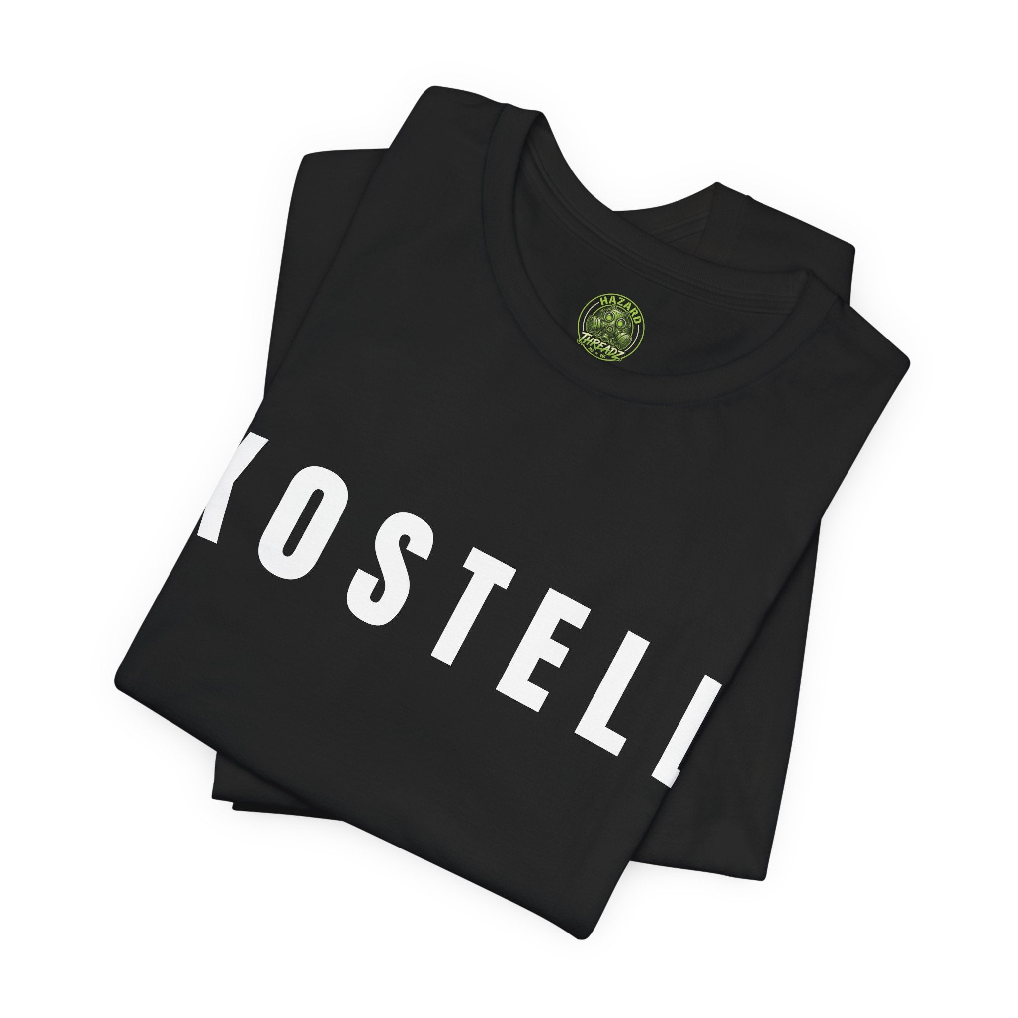 Black KOSTELL Shirt